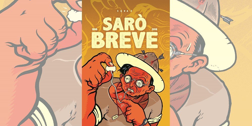 Sarò Breve di Squaz | Recensione article-post