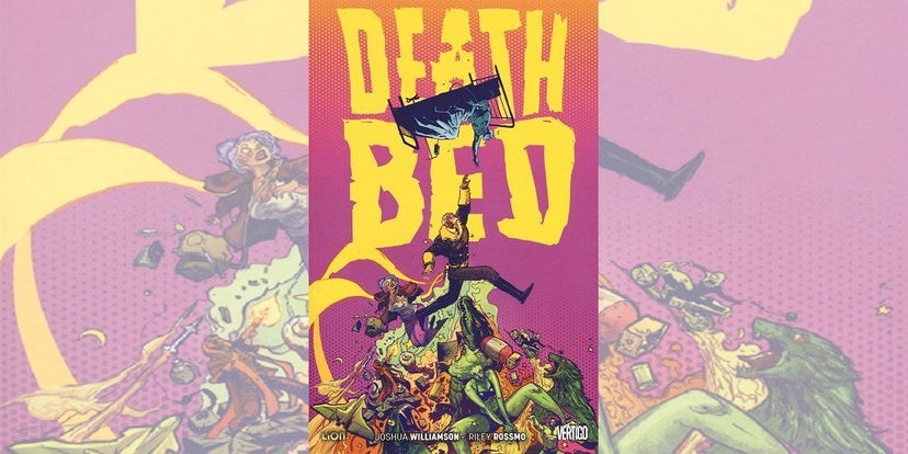 Deathbed di Joshua Williamson & Riley Rossmo | Recensione preview