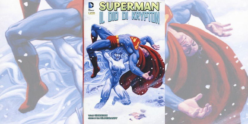 Superman – Il Dio di Krypton | Recensione preview