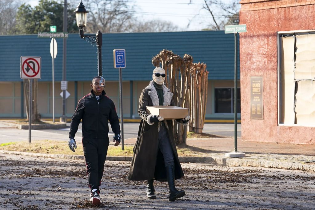 Doom Patrol 1×08 – Danny Patrol | Recensione article-post