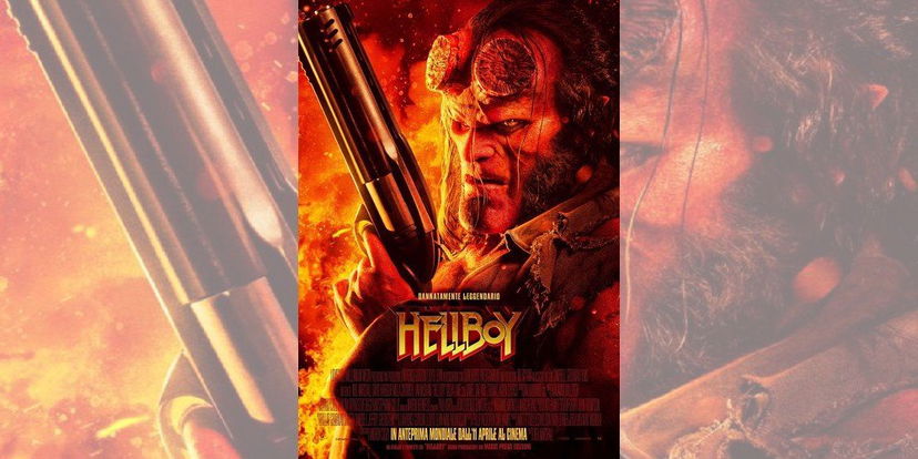 Hellboy di Neil Marshall: la strada per l’inferno è lastricata di buone intenzioni | Recensione preview