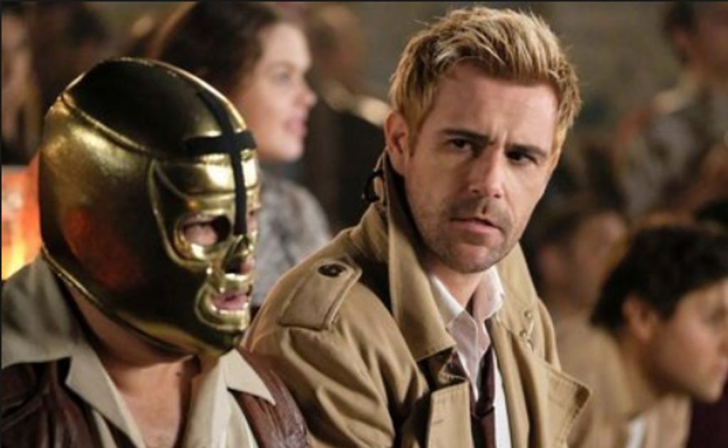 DC’s Legends of Tomorrow 4×09 – Lucha de Apuestas | Recensione article-post