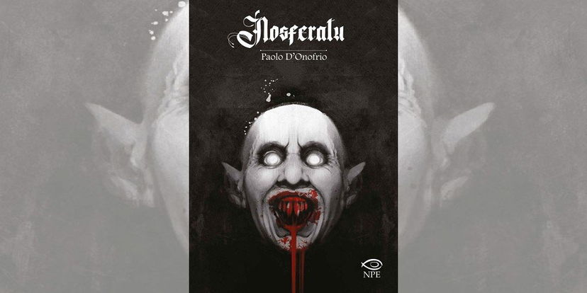 Nosferatu di Paolo D’Onofrio | Recensione preview