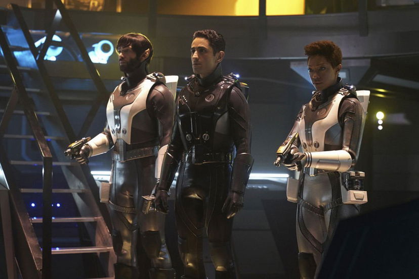 Star Trek: Discovery 2×12 – Through the Valley of Shadows | Recensione preview