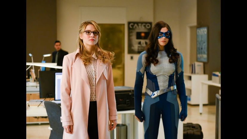 Supergirl 4×19 – American Dreamer | Recensione preview