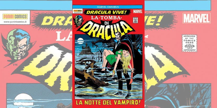 La Tomba di Dracula Vol. 1 | Recensione preview