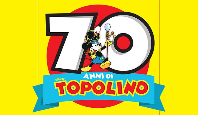 Tanti auguri Topolino, da 70 meravigliosi anni in Italia preview