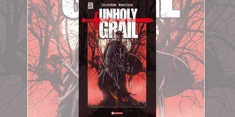Unholy Grail – la leggenda “umana” | Recensione article-post