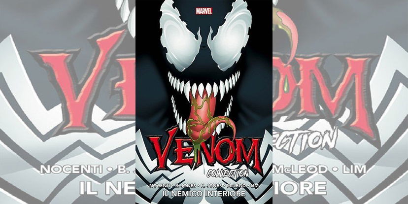 Venom Collection Vol. 5 – Il Nemico Interiore | Recensione preview