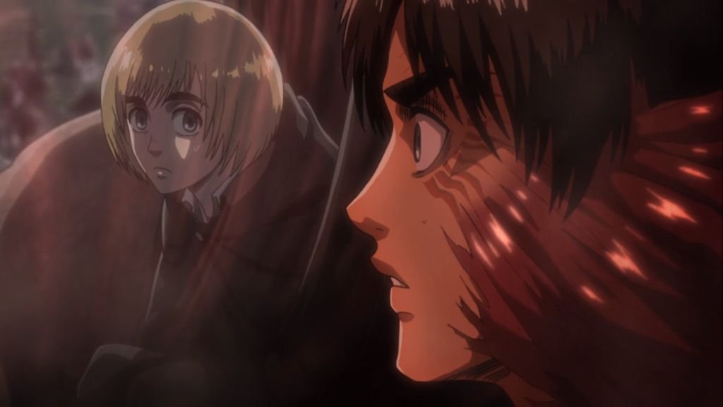 Armin ed Eren