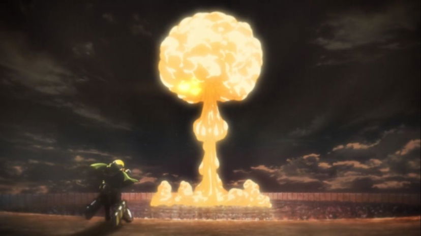 L’Attacco dei Giganti 3×15 – La venuta | Recensione preview