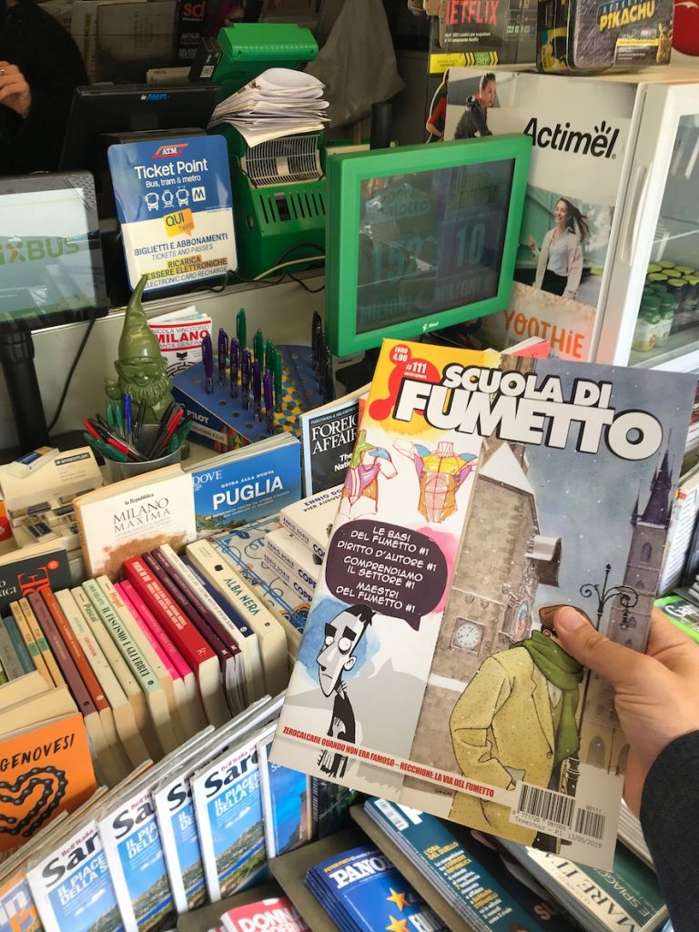 Nicola Pesce Editore, Mangaforever