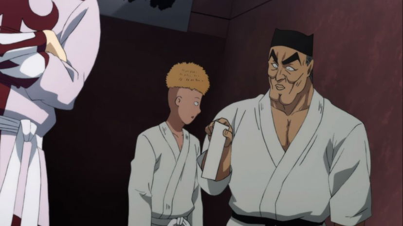 One-Punch Man II – Episodio 5: Il Torneo di Arti Marziali | Recensione preview