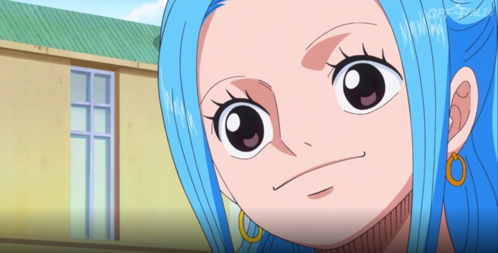 One Piece – Episodio 885: L’oscurità della Terra Sacra – Il misterioso cappello di paglia gigante | Recensione article-post