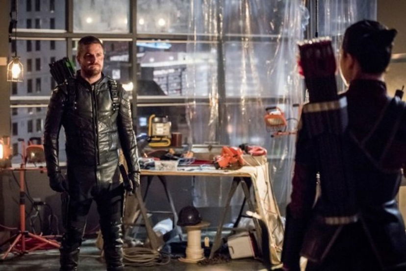 Arrow 7×22 – You Have Saved This City | Recensione preview