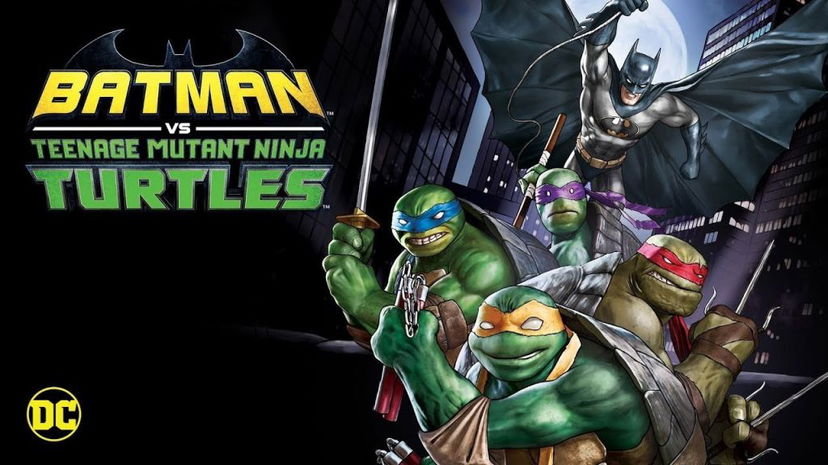 Batman vs Teenage Mutant Ninja Turtles | Recensione preview