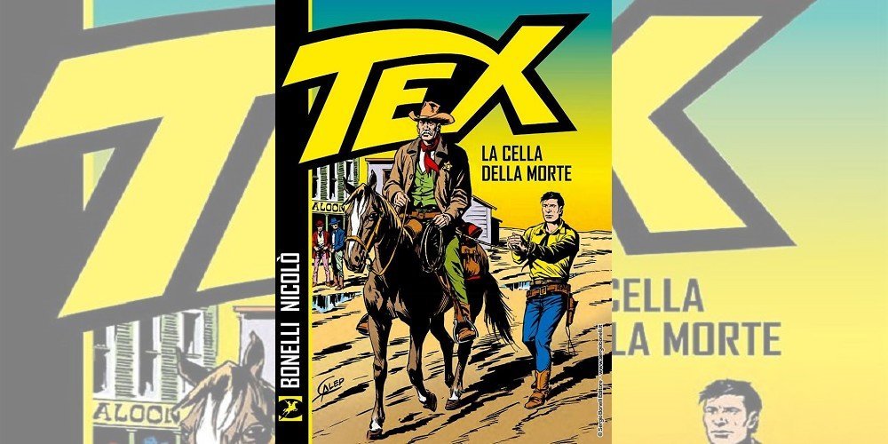 Tex – La Cella della Morte | Recensione article-post