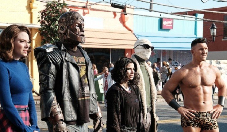 Doom Patrol 1×14 – Penultimate Patrol | Recensione preview