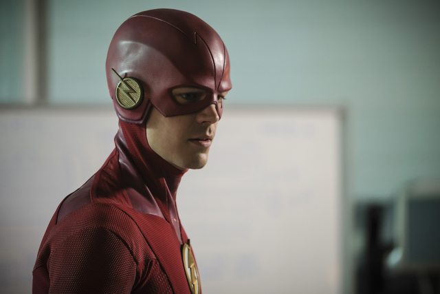 The Flash 5×21 – The Girl with the Red Lightning | Recensione preview
