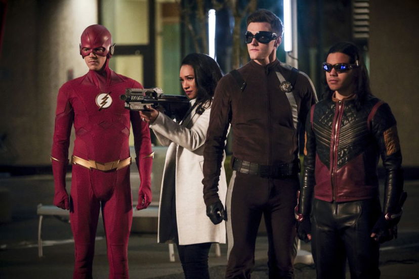 The Flash 5×22 – Legacy | Recensione preview