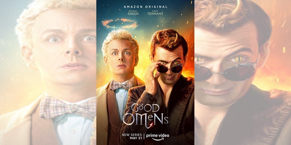 Good Omens di Neil Gaiman | Recensione article-post
