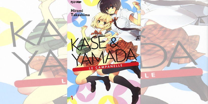 Kase & Yamada Le Campanelle 1 di Hiromi Takashima | Recensione preview