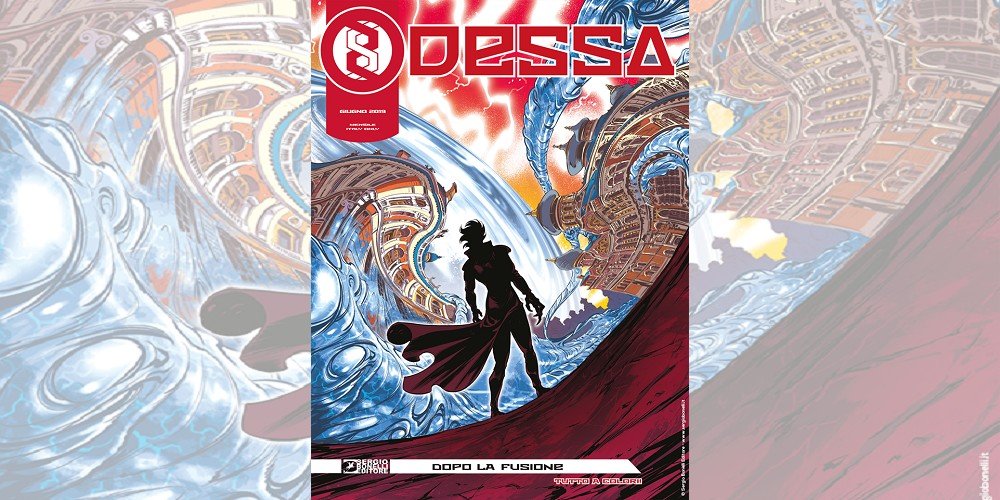 Odessa 1 – Dopo la fusione | Recensione article-post