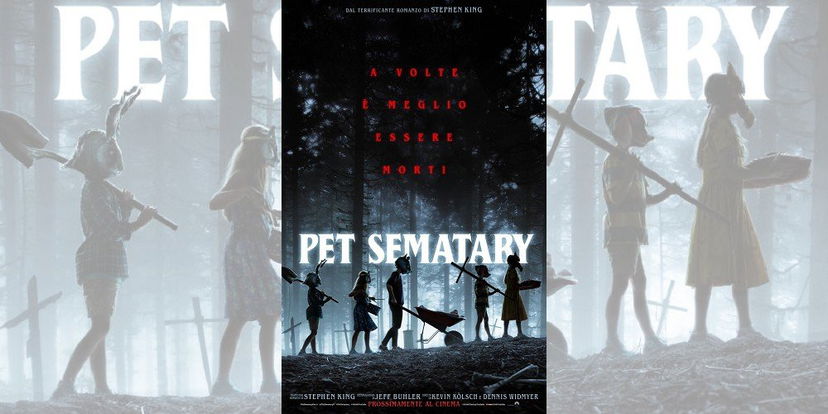 Pet Sematary di Dennis Widmyer e Jeff Buhler | Recensione preview