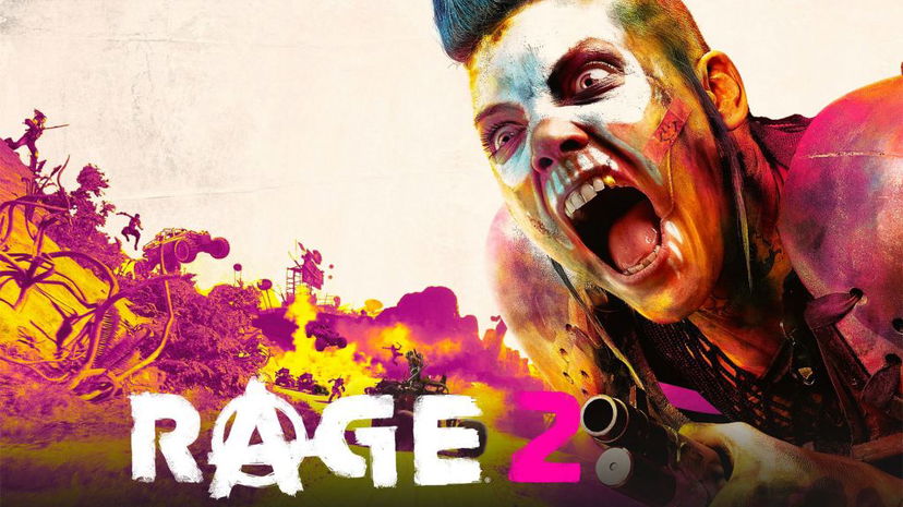 Rage 2 | Recensione PS4 preview