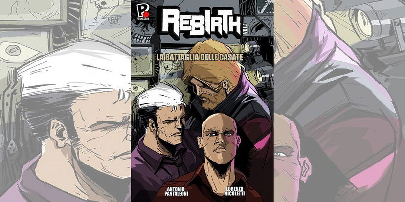 Rebirth Vol. 1 | Recensione preview