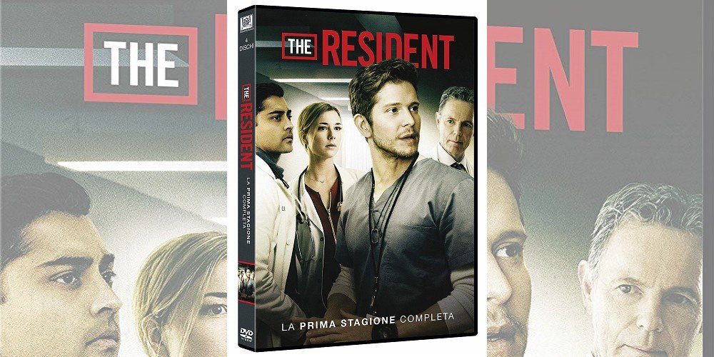 The Resident: il medical che mancava | Recensione Home Video article-post