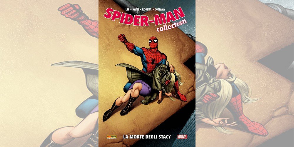 Spider-Man Collection vol. 18 – La Morte degli Stacy | Recensione article-post