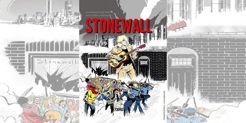 Cani Sciolti – Stonewall di Manfredi e Casalanguida | Recensione preview