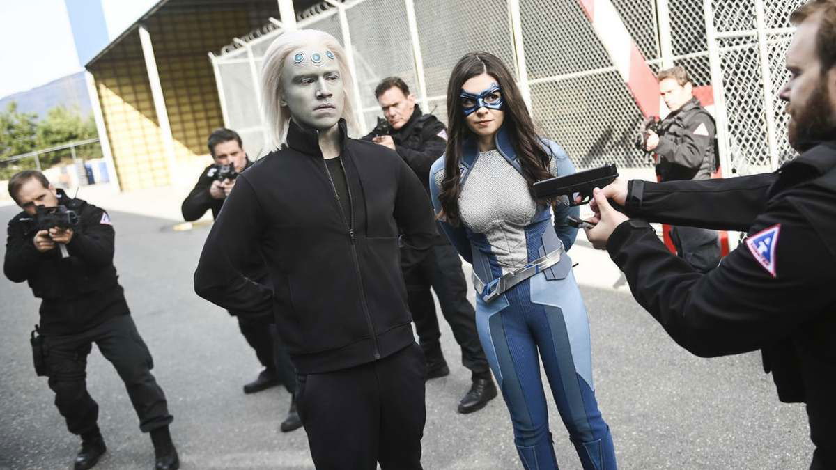 Supergirl 4×21 – Red Dawn | Recensione article-post