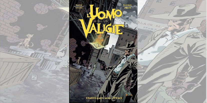 L’uomo delle valigie (Tutti i gatti sono di Dio) | Recensione preview