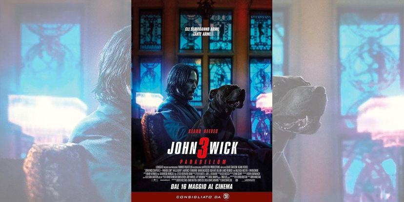 John Wick 3 – Parabellum di Chad Stahelski | Recensione preview