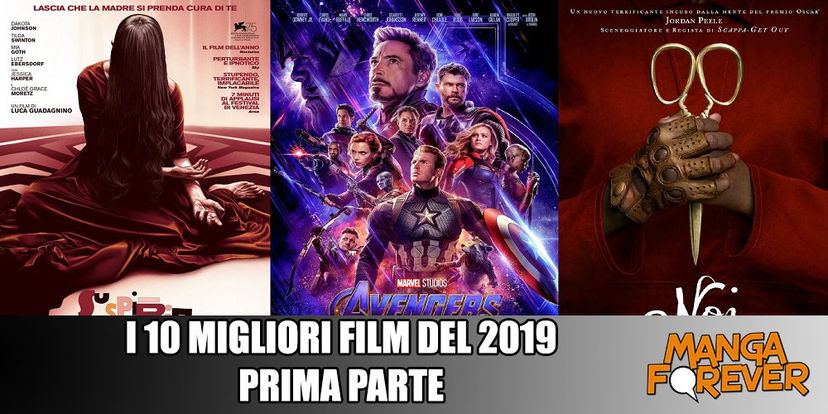I 10 migliori film del 2019 – Prima Parte preview