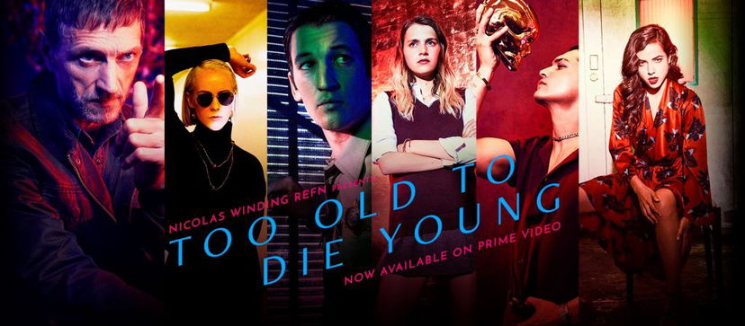 Too Old To Die Young di Nicolas Winding Refn | Recensione preview