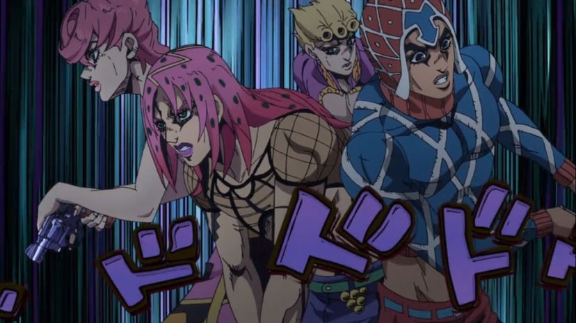 Le Bizzarre Avventure di JoJo – Vento Aureo – Episodio 35: Requiem in silenzio – Seconda Parte | Recensione article-post