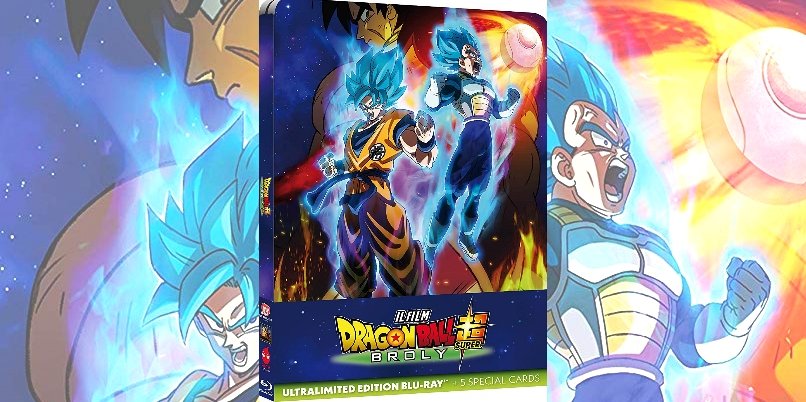 Dragon Ball Super: Broly – Ultralimited Edition | Unboxing article-post