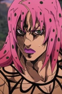 Vento Aureo #36 - Diavolo Emerges - JoJo's Bizarre Comparisons