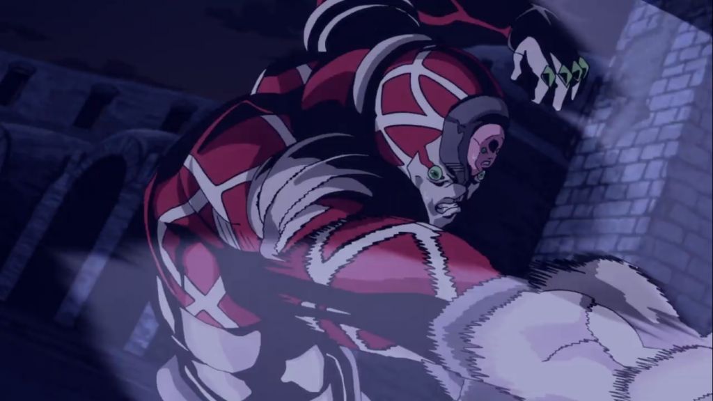 Le Bizzarre Avventure di JoJo – Vento Aureo – Episodio 33: Il suo nome è Diavolo | Recensione article-post