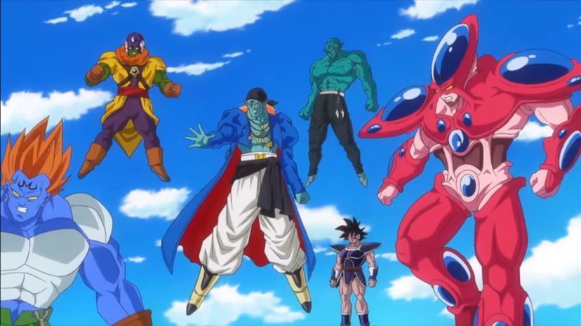 Dragon Ball Super – Broly: i 10 nemici più temibili di Dragon Ball al cinema preview