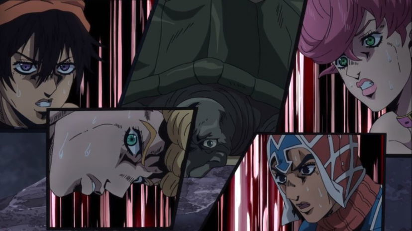 Le Bizzarre Avventure di JoJo – Vento Aureo – Episodio 34: Requiem in silenzio – Prima Parte | Recensione preview