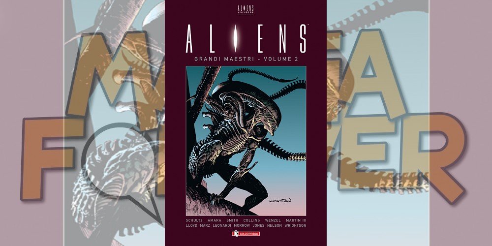 Aliens – Grandi Maestri Vol. 2 | Recensione article-post