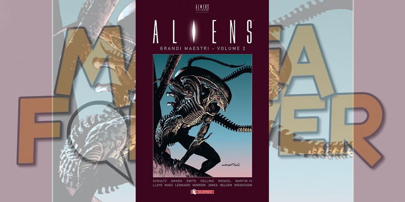 Aliens – Grandi Maestri Vol. 2 | Recensione article-post