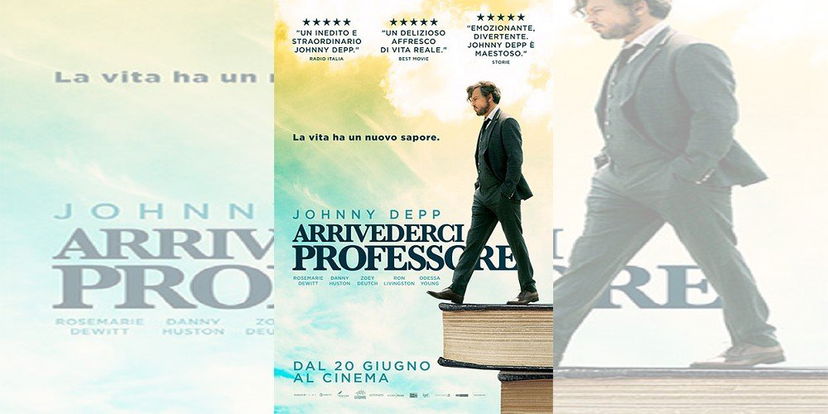 Arrivederci Professore di Wayne Roberts | Recensione preview