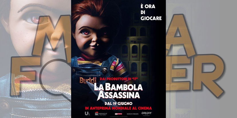 La Bambola Assassina di Lars Klevberg | Recensione article-post