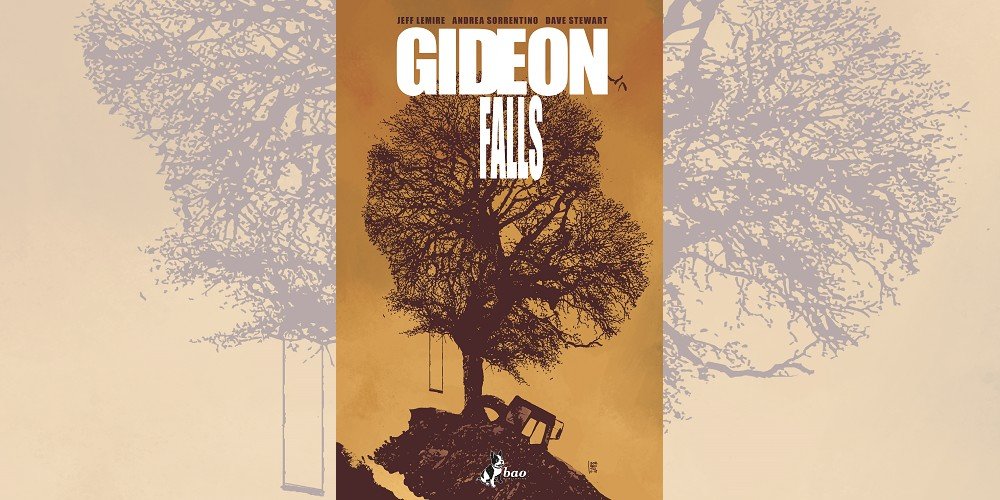 Gideon Falls Vol. 2 – Peccati Originali di Jeff Lemire & Andrea Sorrentino | Recensione article-post
