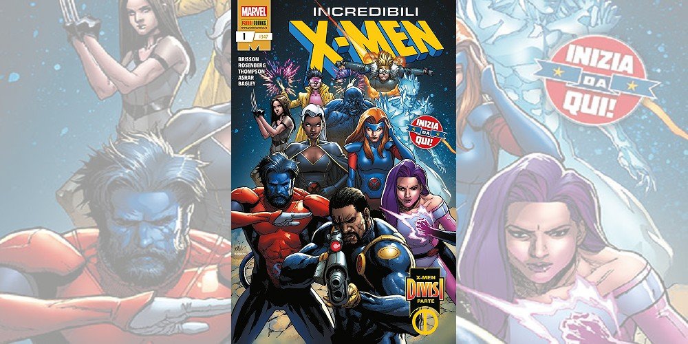 Incredibili X-Men 1 | Recensione article-post